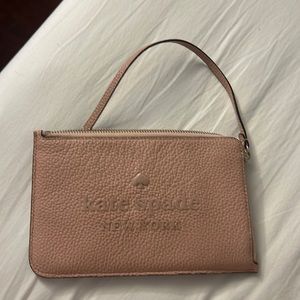 Kate spade wallet/clutch
